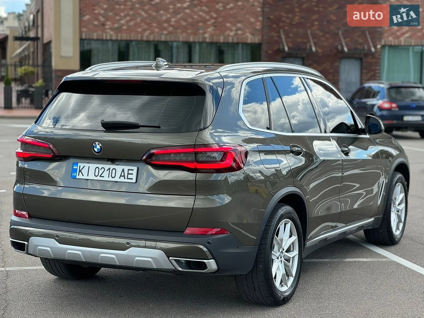 2021 BMW X5 - мініатюра 7