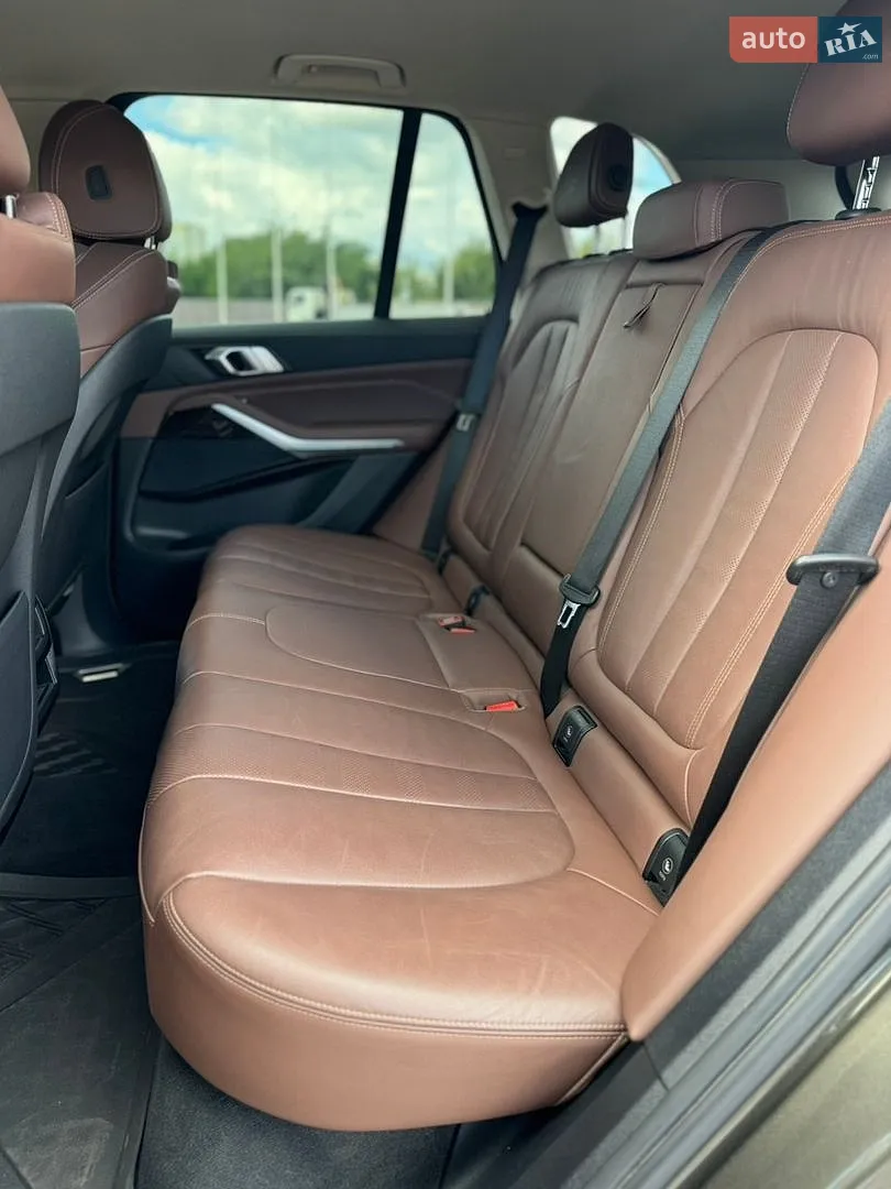 2021 BMW X5 - мініатюра 13