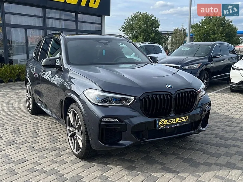 BMW X5 2020