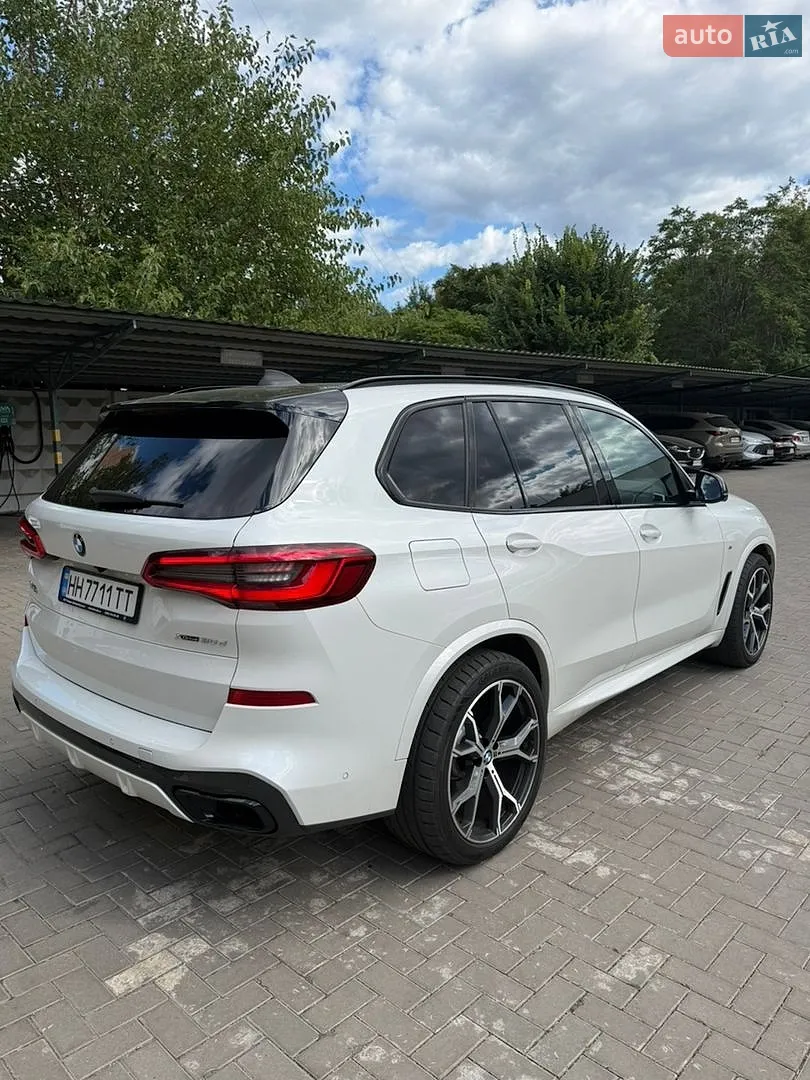 2019 BMW X5 - мініатюра 5
