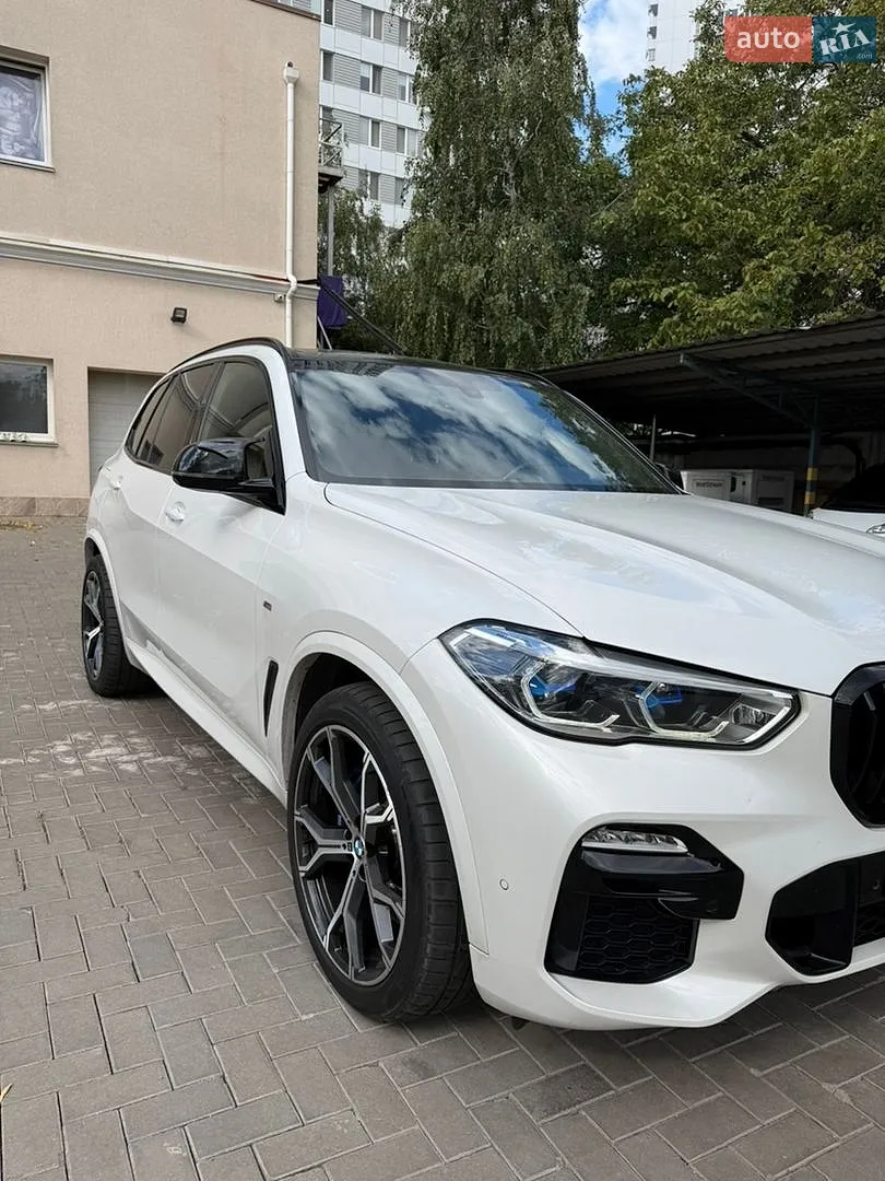 2019 BMW X5 - мініатюра 3