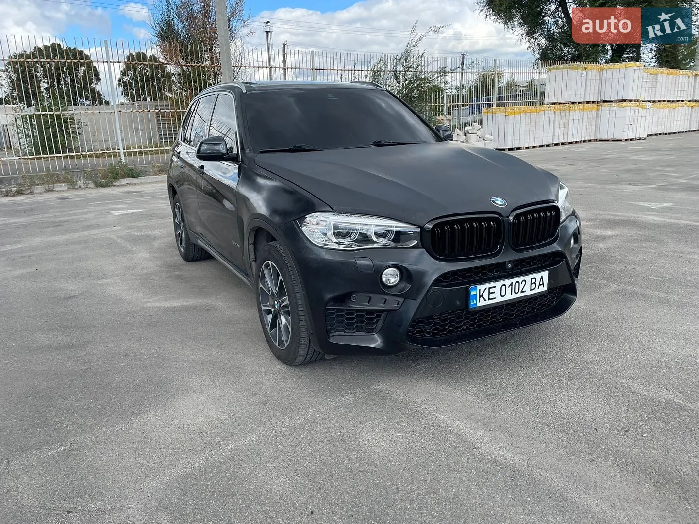 2018 BMW X5 - мініатюра 3
