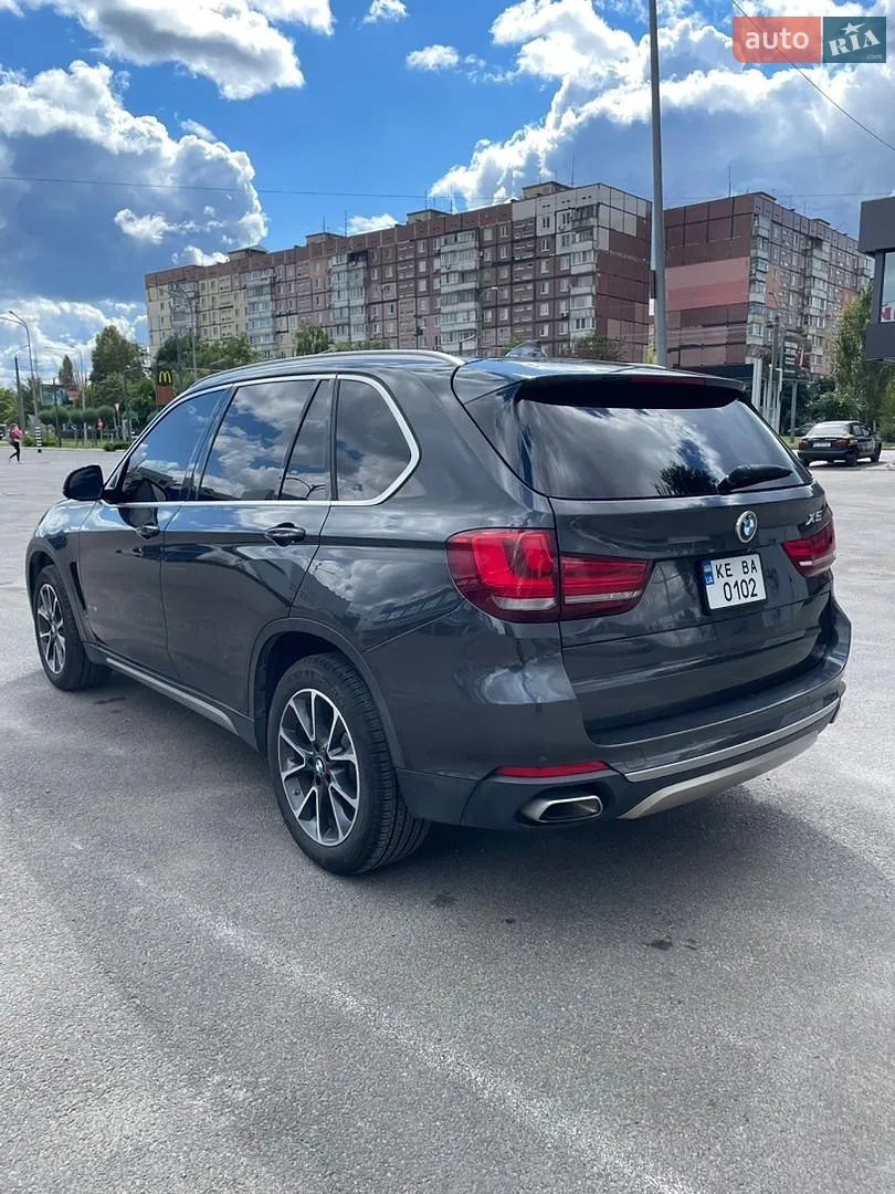 2018 BMW X5 - мініатюра 5
