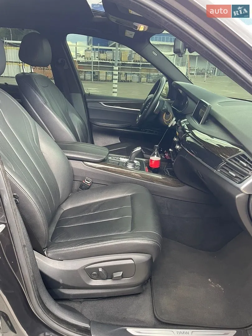 2018 BMW X5 - мініатюра 11
