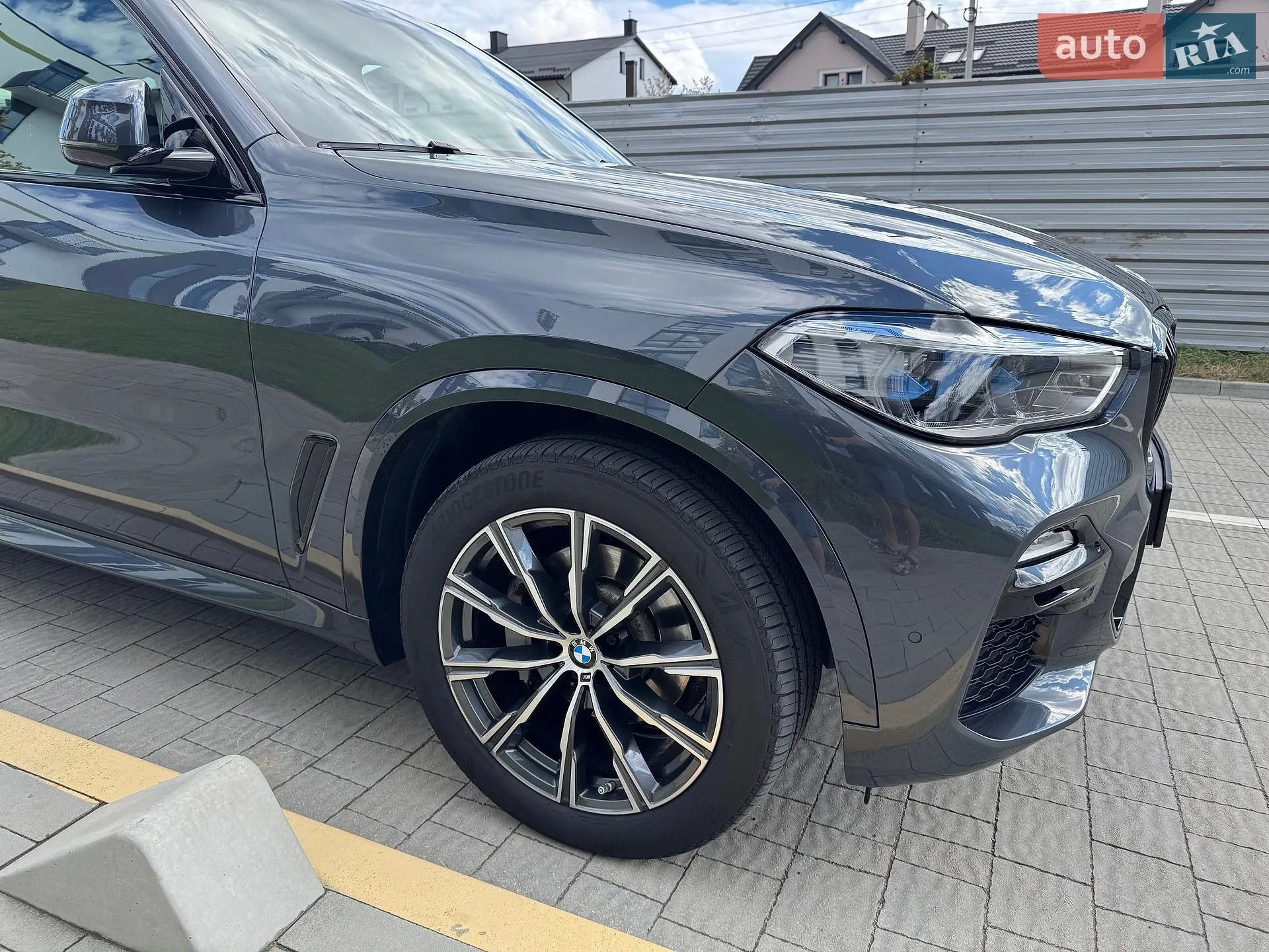 2021 BMW X5 - мініатюра 9