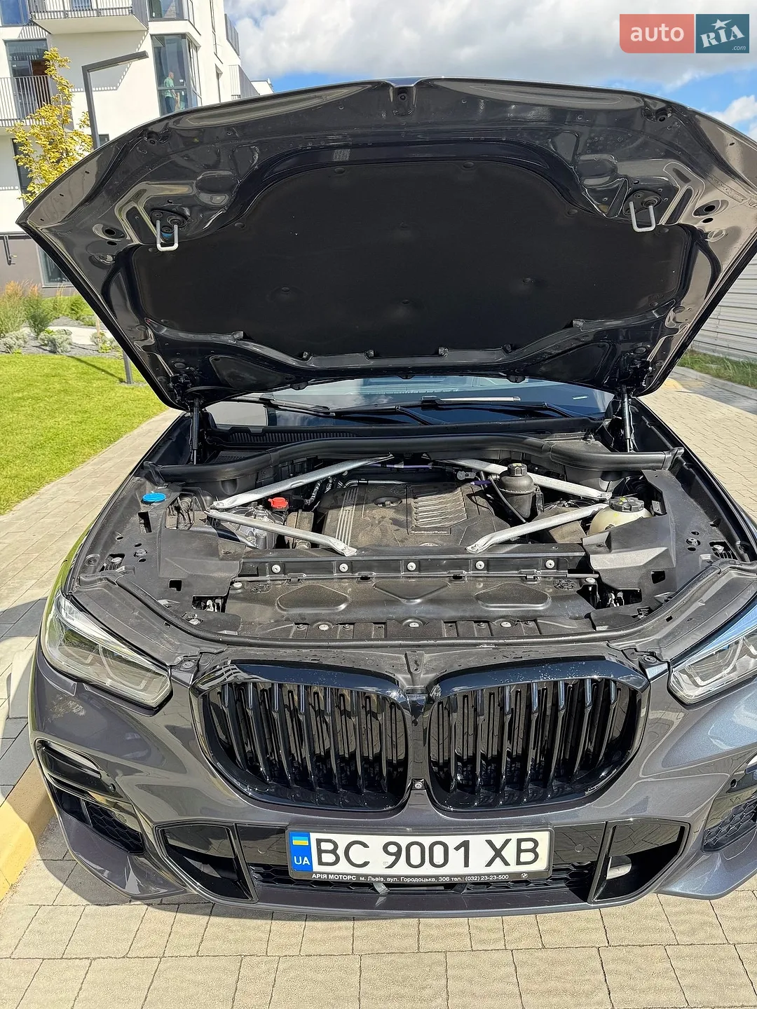 2021 BMW X5 - мініатюра 27