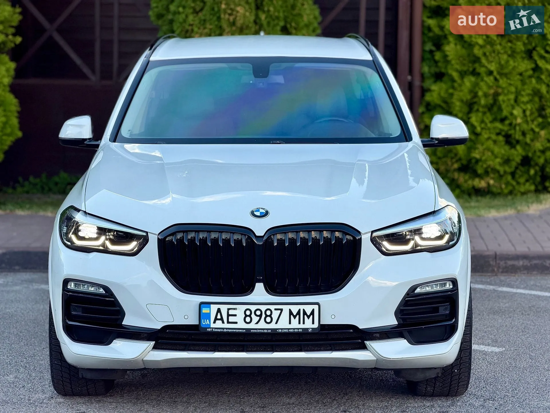 2019 BMW X5 - мініатюра 4