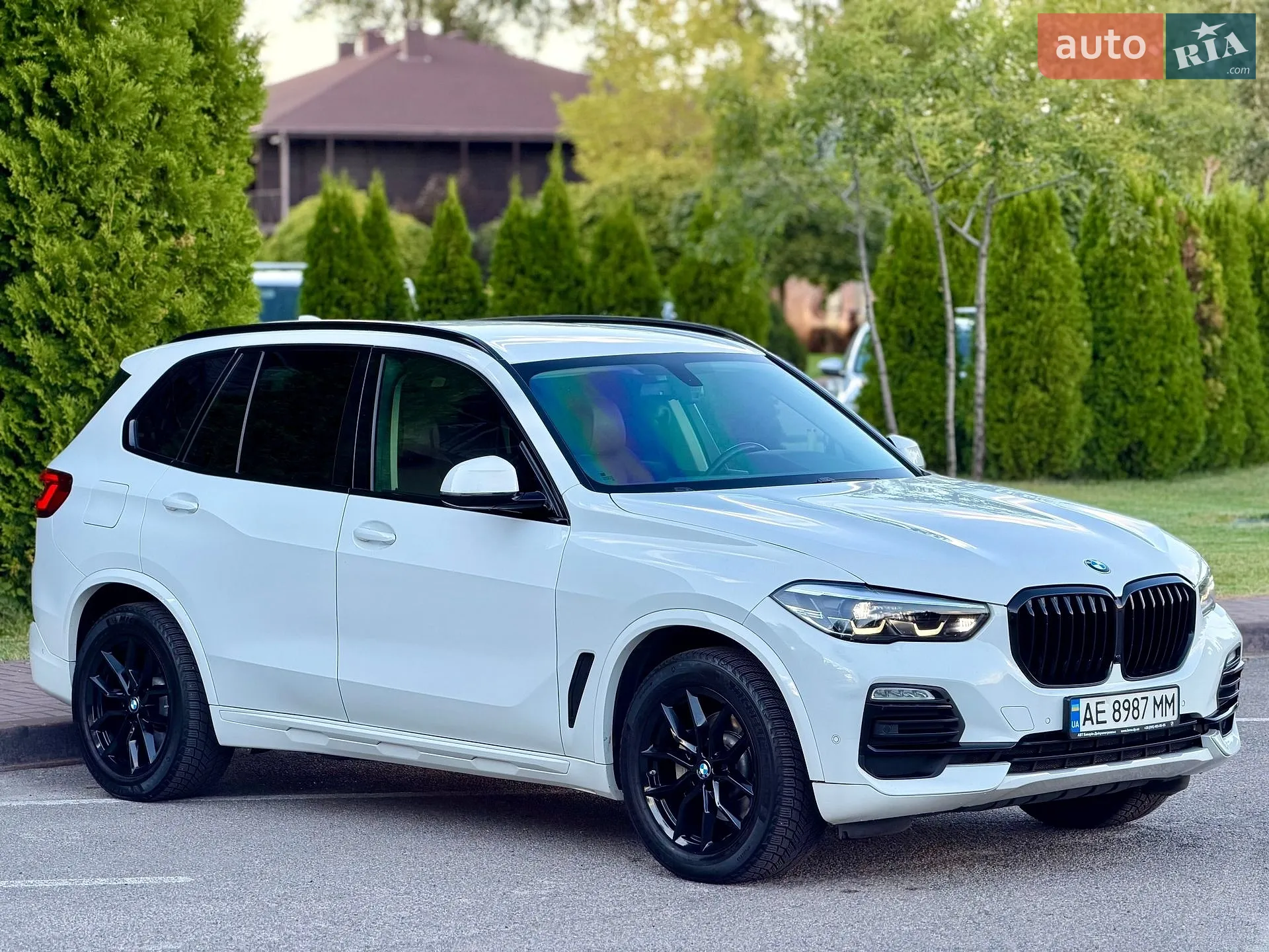 2019 BMW X5 - мініатюра 5