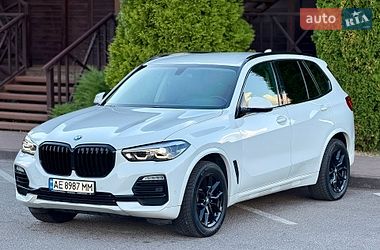 Внедорожник / Кроссовер BMW X5 2019 в Днепре