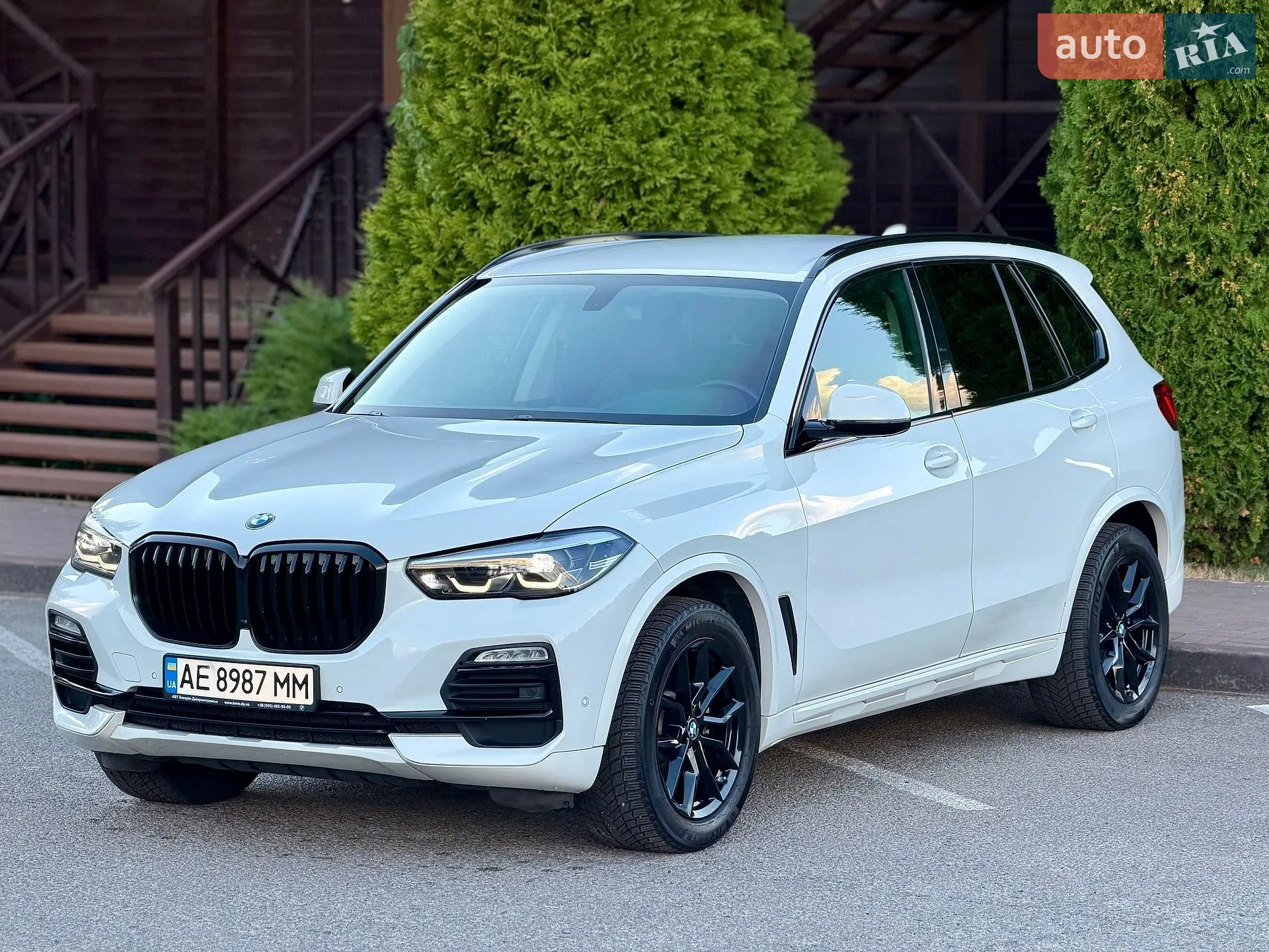 2019 BMW X5 - фото 1