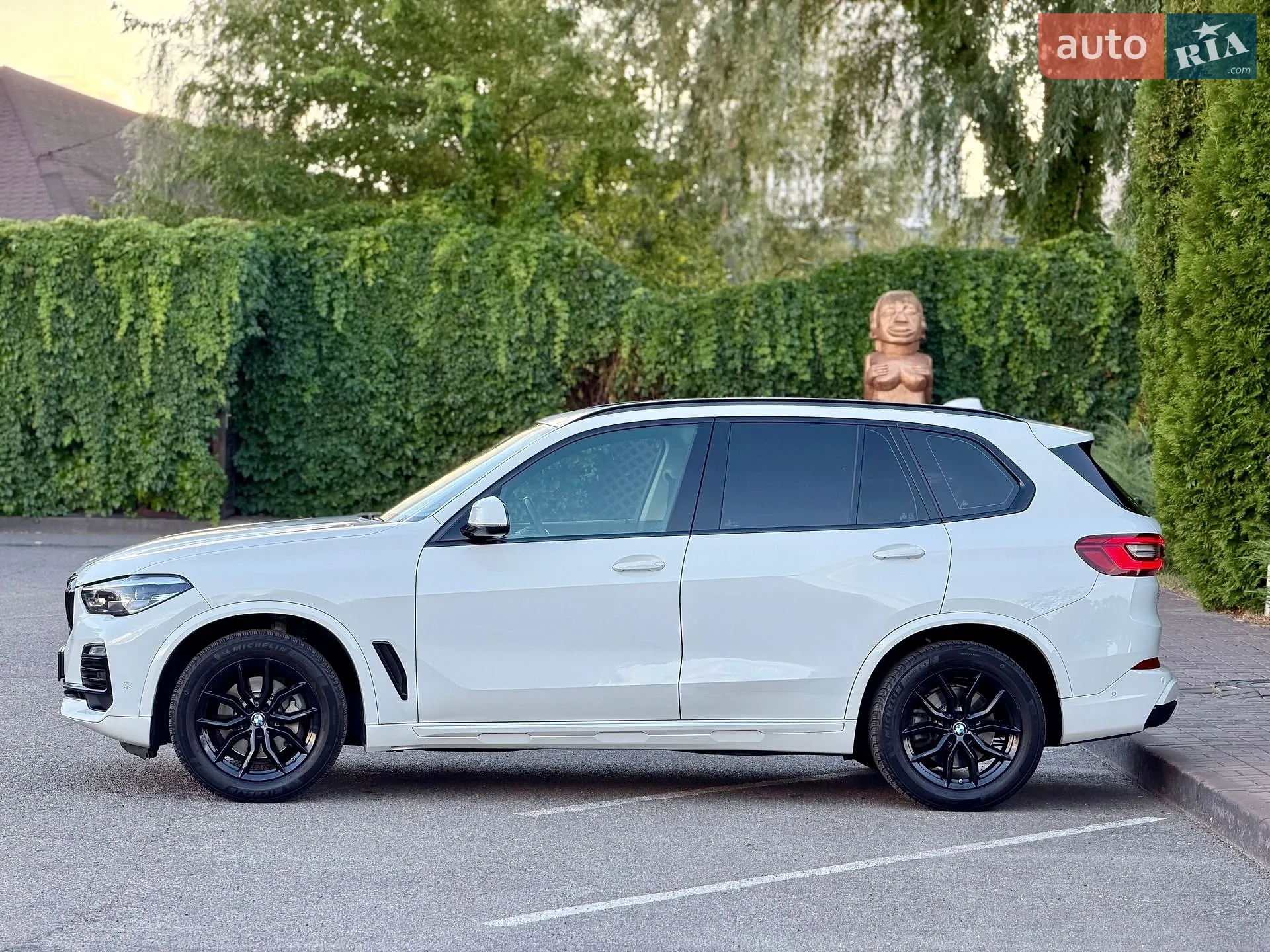 2019 BMW X5 - мініатюра 3