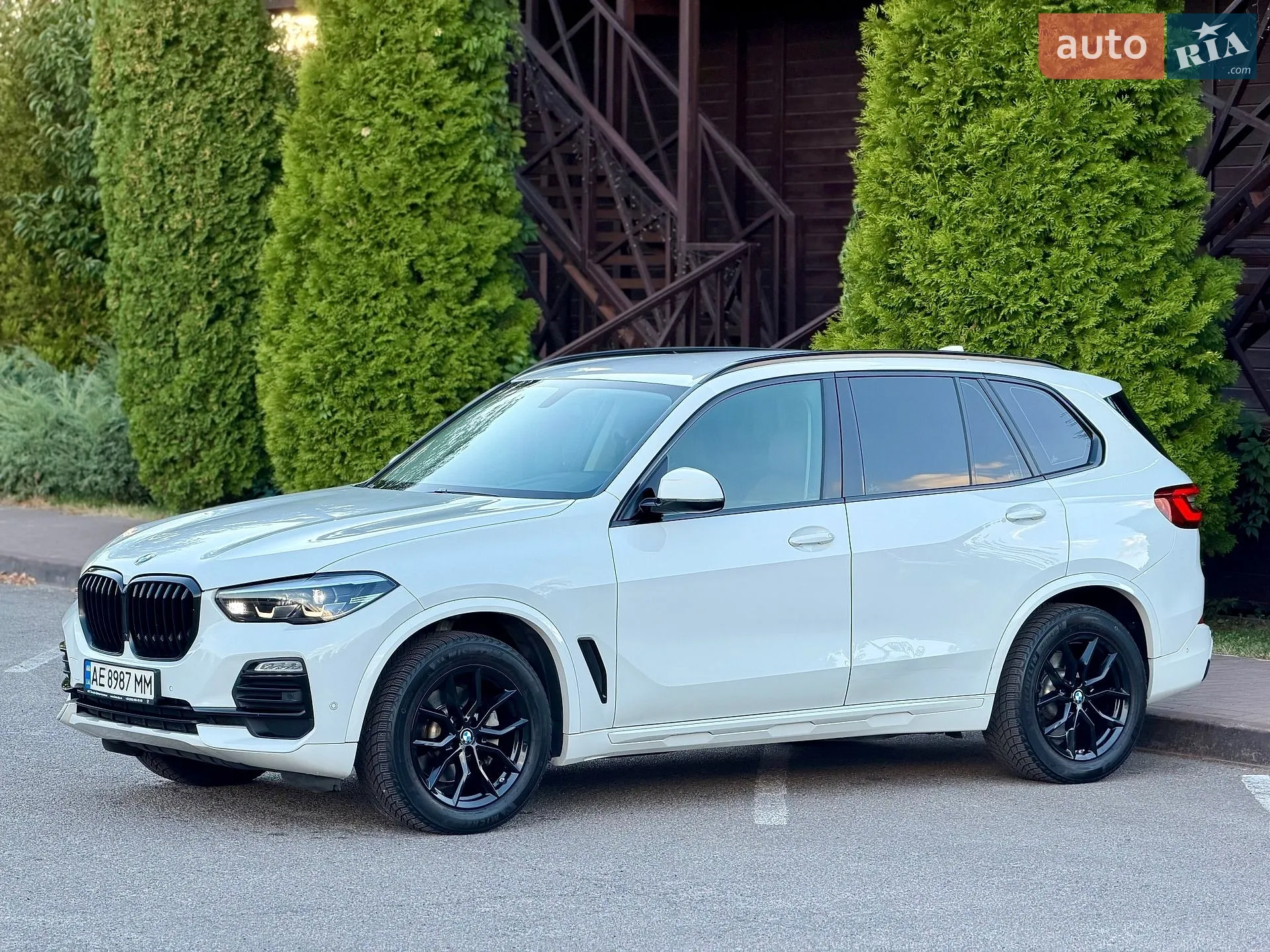 2019 BMW X5 - мініатюра 2