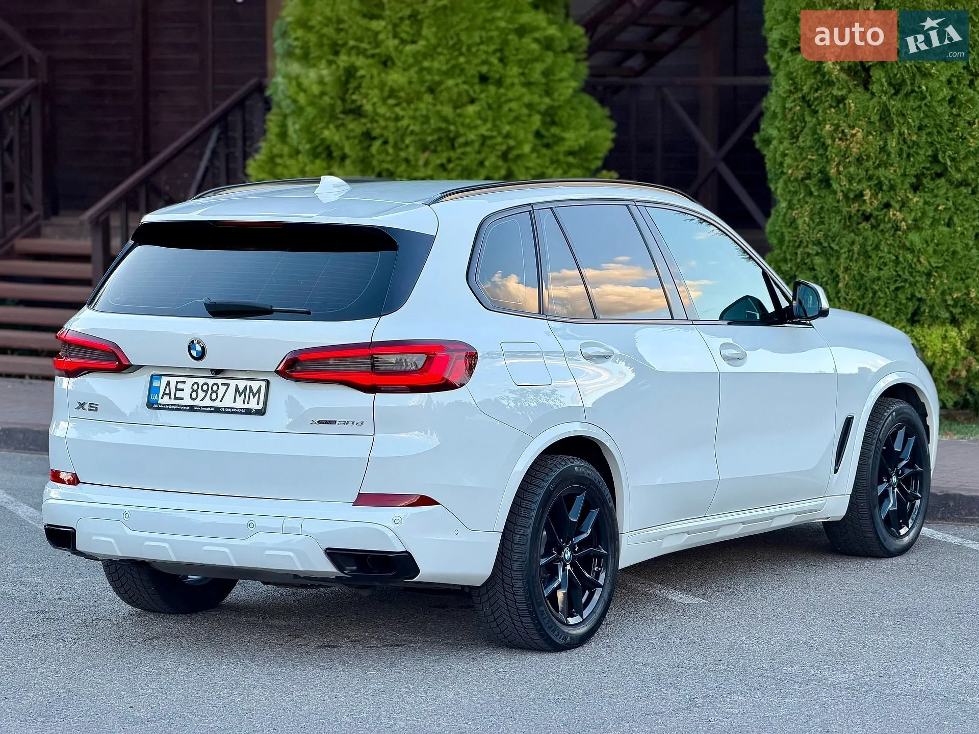2019 BMW X5 - мініатюра 8