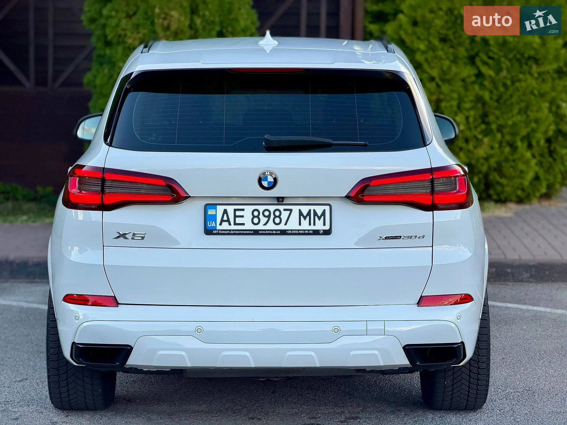 2019 BMW X5 - мініатюра 10