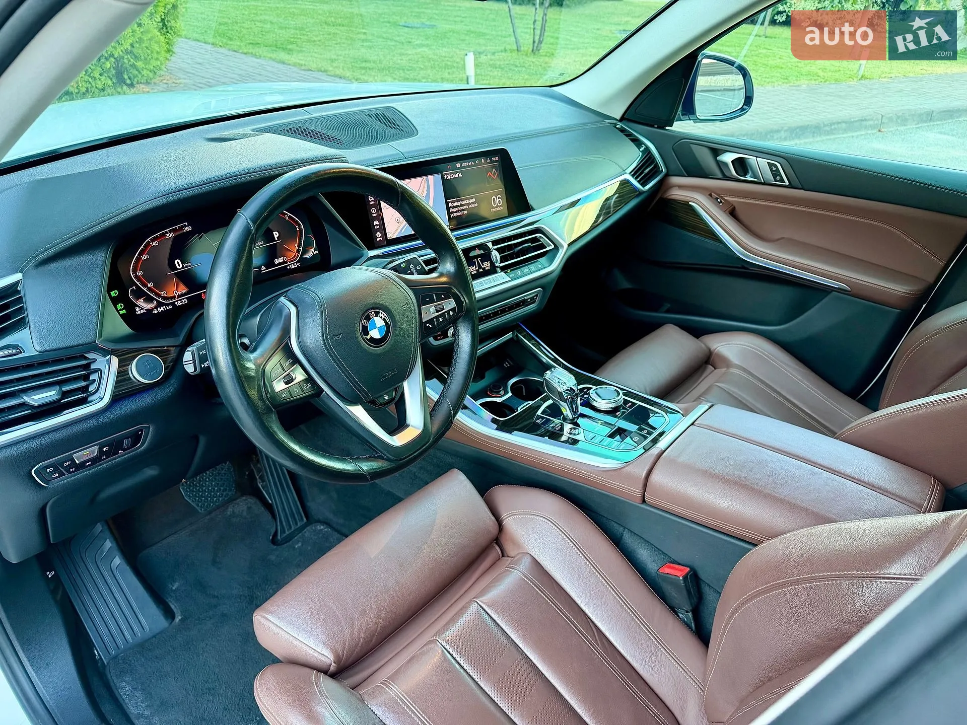 2019 BMW X5 - мініатюра 14