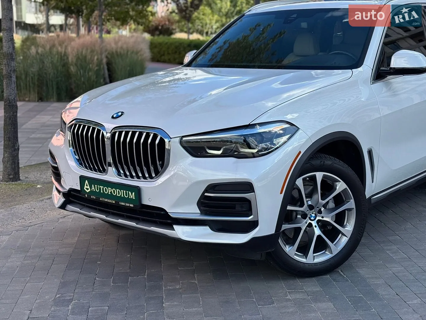 2022 BMW X5 - мініатюра 2