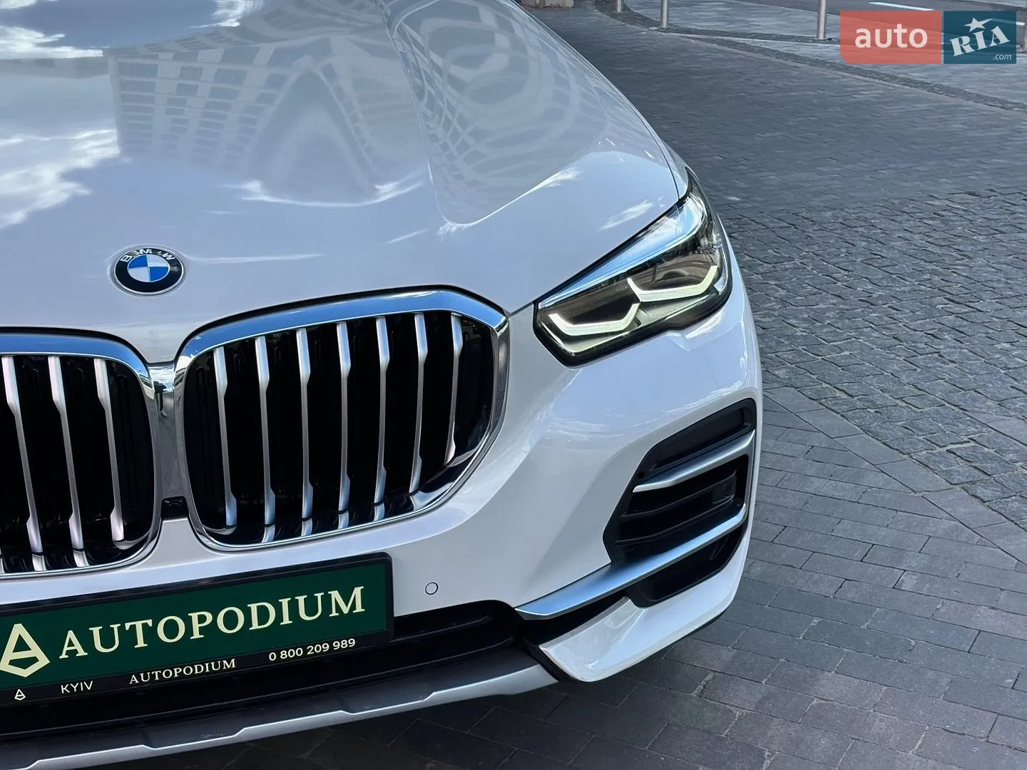 2022 BMW X5 - мініатюра 5