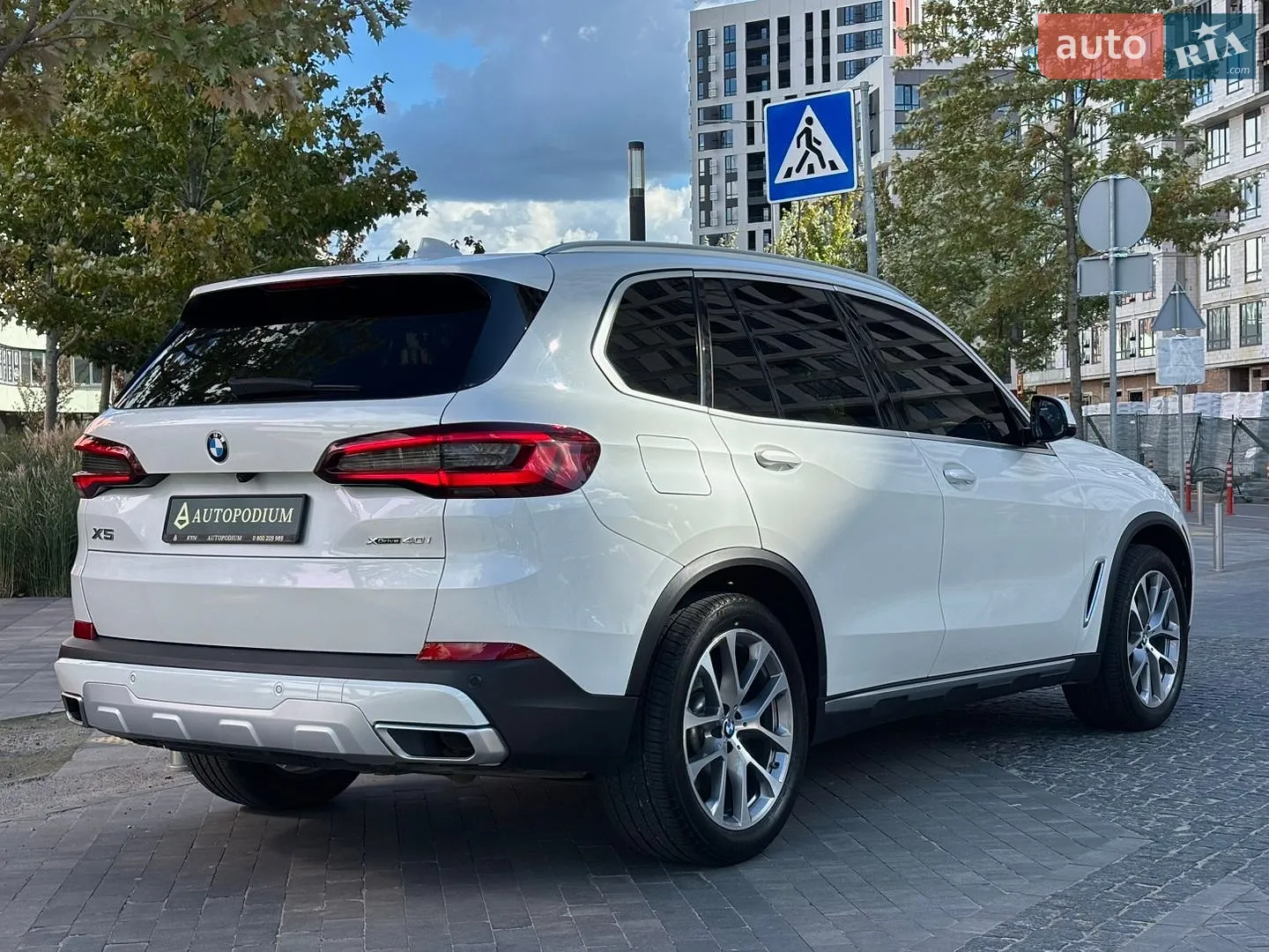 2022 BMW X5 - мініатюра 7