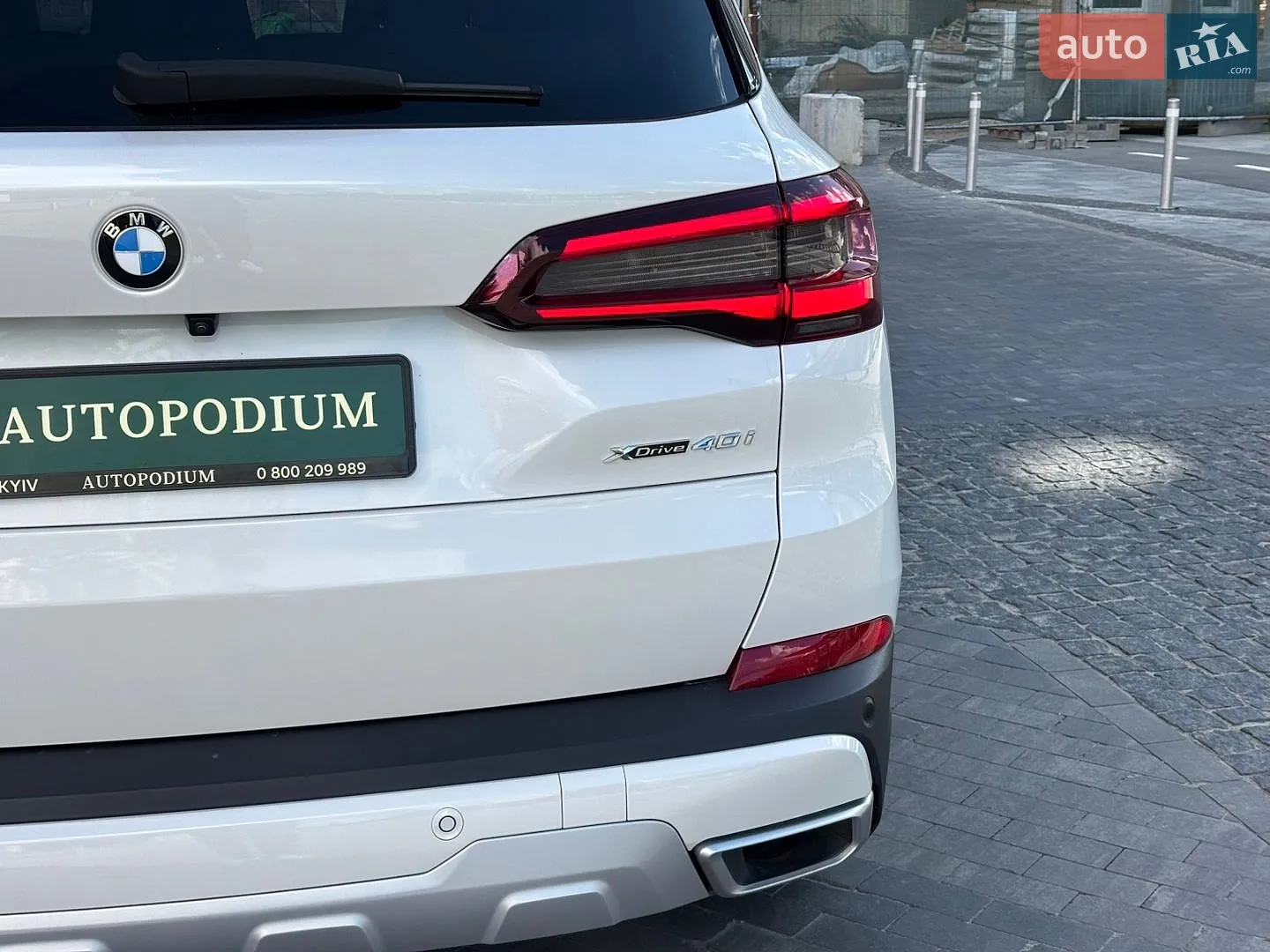 2022 BMW X5 - мініатюра 8