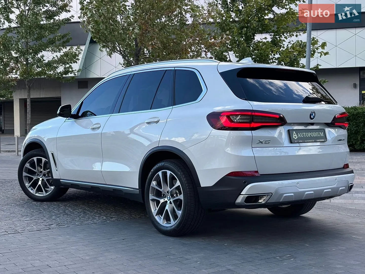 2022 BMW X5 - мініатюра 9