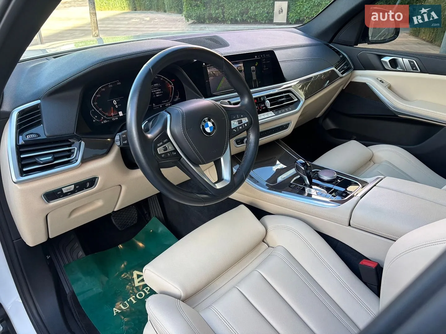 2022 BMW X5 - мініатюра 14
