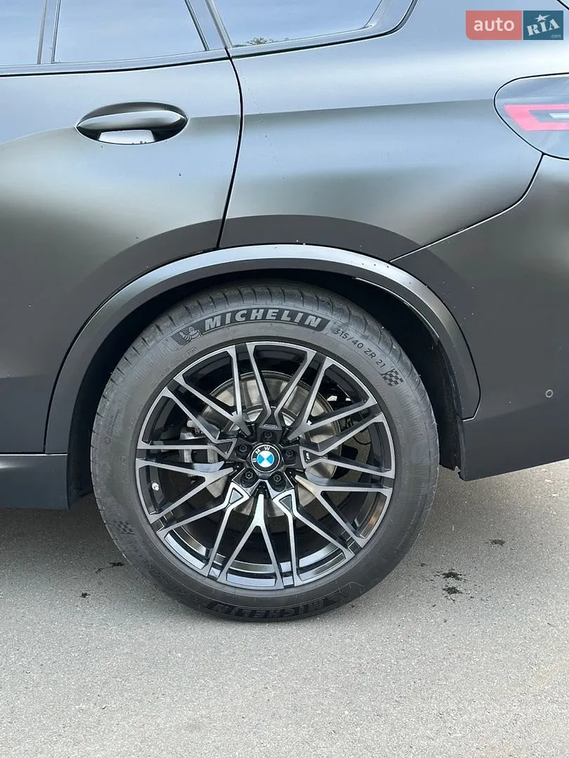 2023 BMW X5 - мініатюра 8