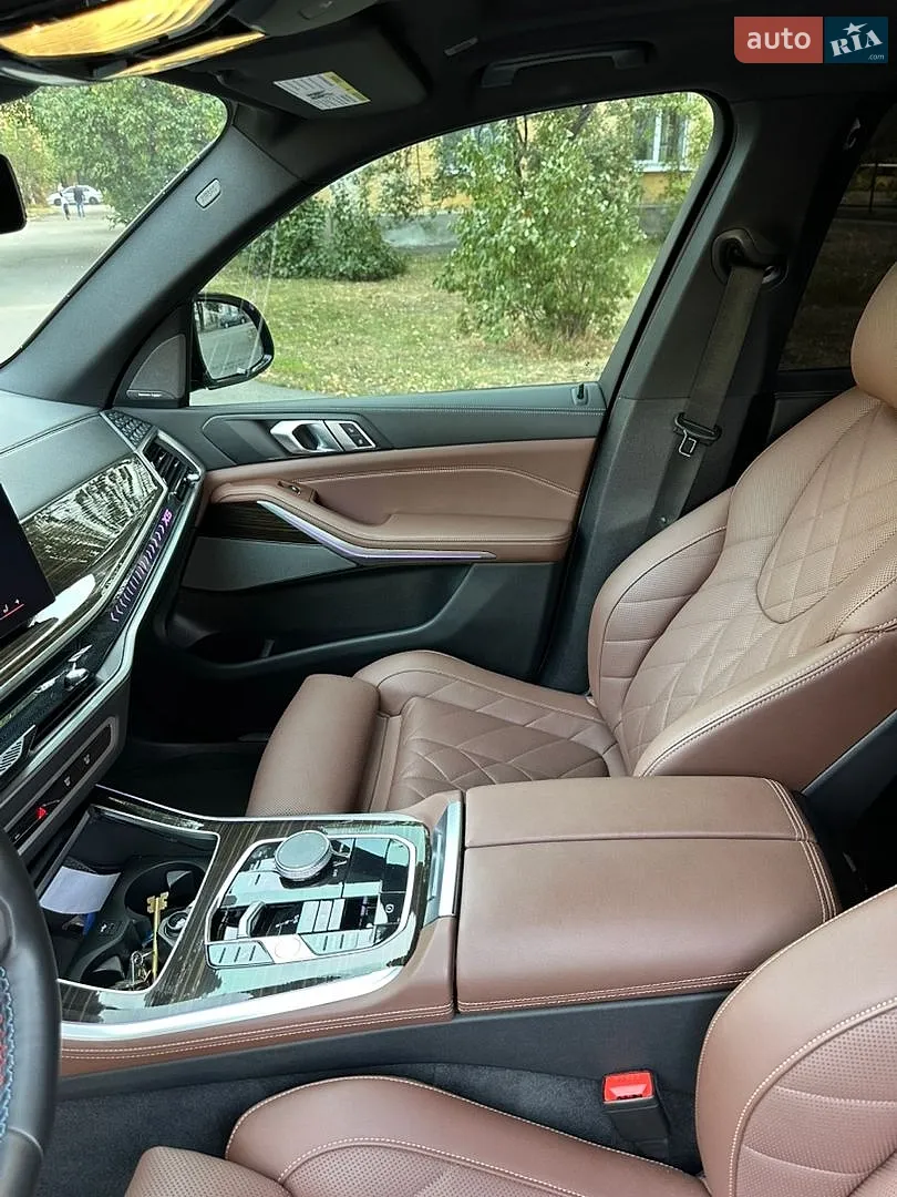 2023 BMW X5 - мініатюра 18
