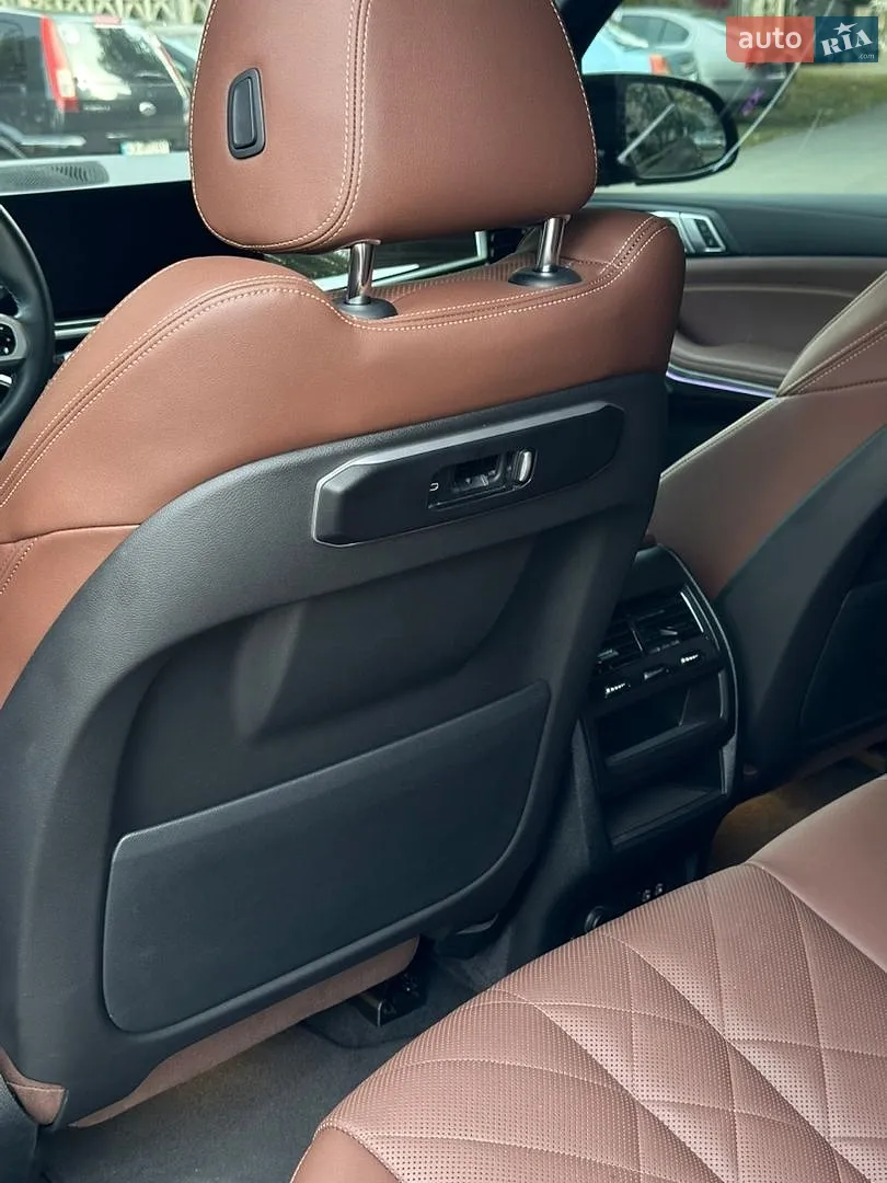 2023 BMW X5 - мініатюра 24