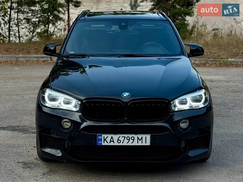 BMW X5 2016