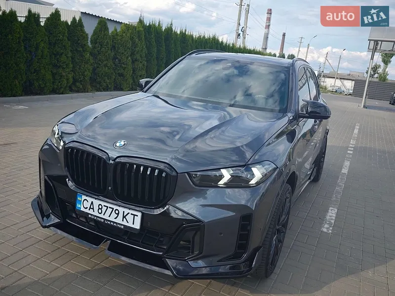 BMW X5