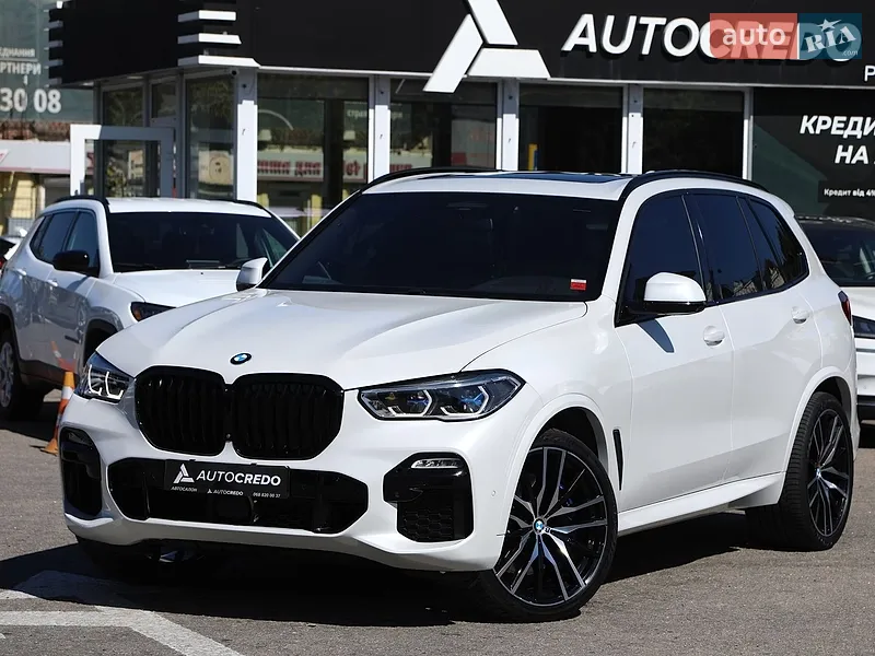 BMW X5