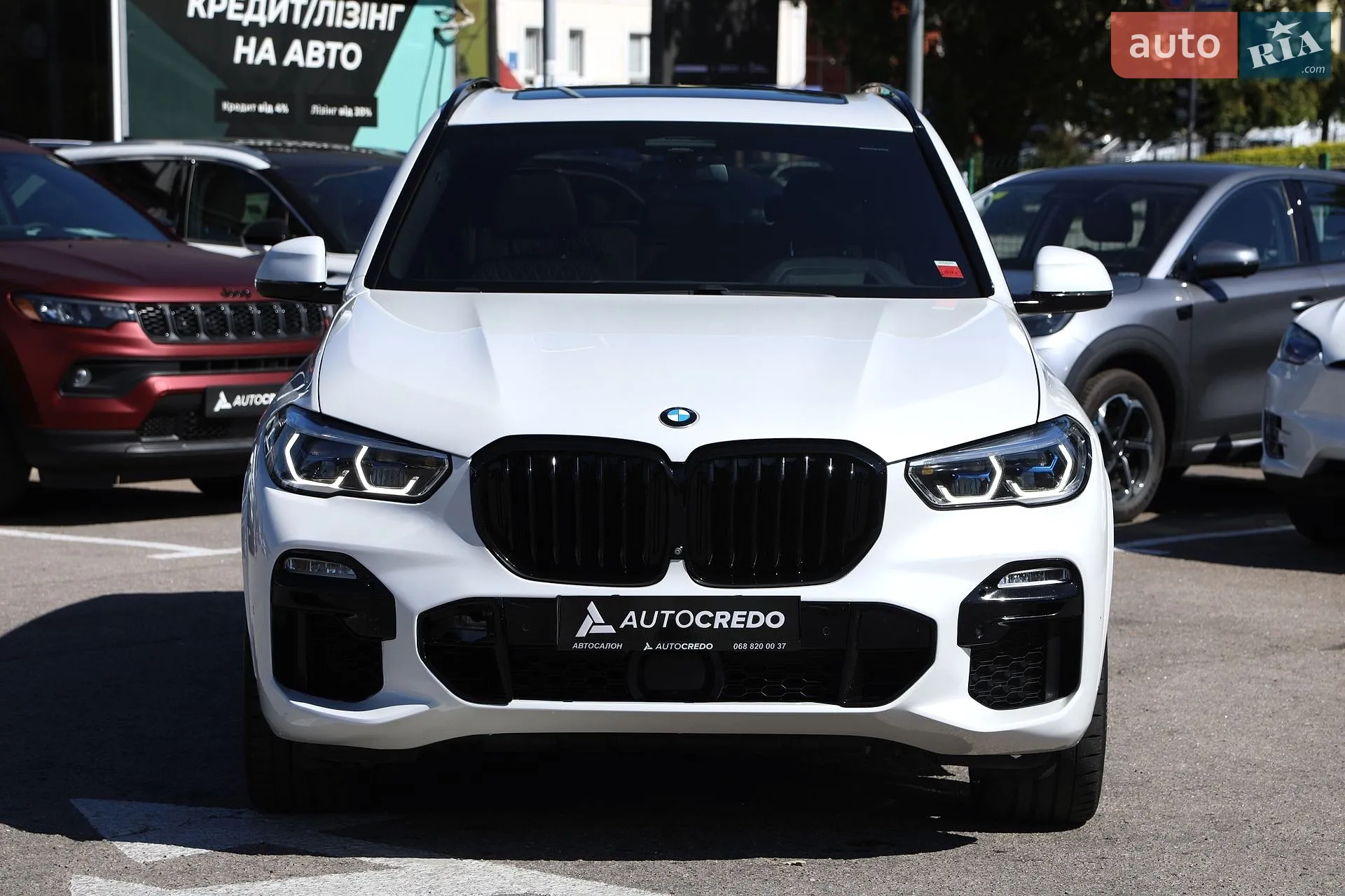 2019 BMW X5 - мініатюра 2