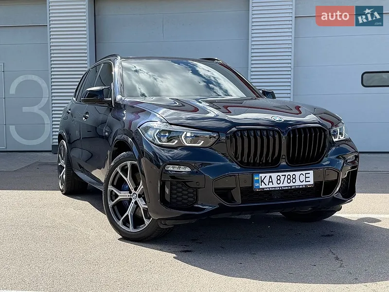 BMW X5