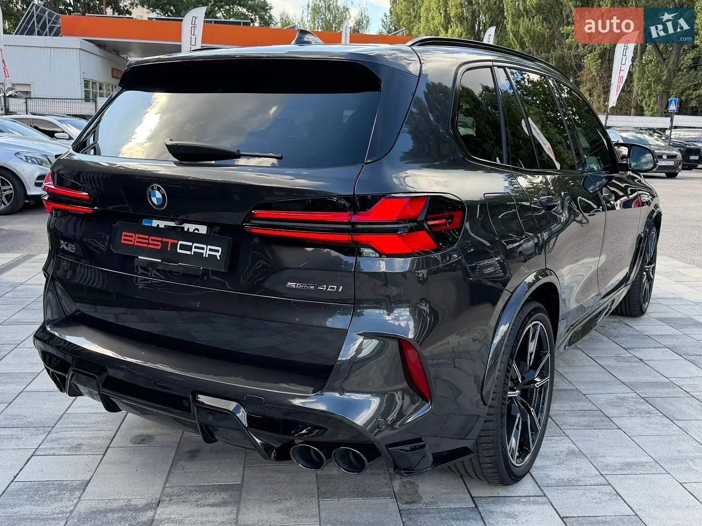 2019 BMW X5 - мініатюра 6