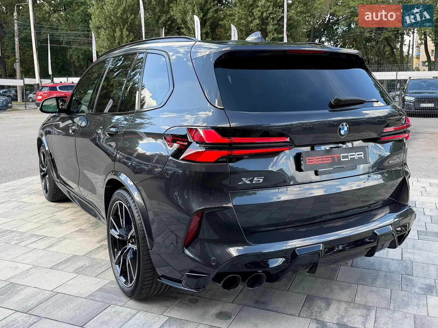2019 BMW X5 - мініатюра 8