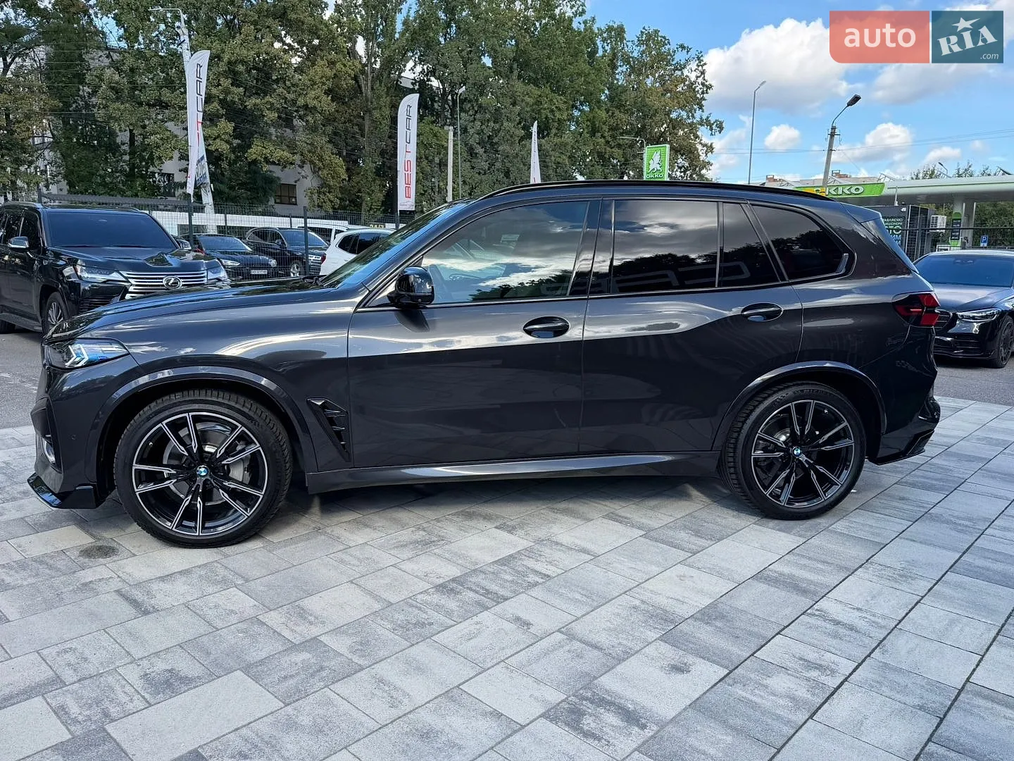 2019 BMW X5 - мініатюра 11
