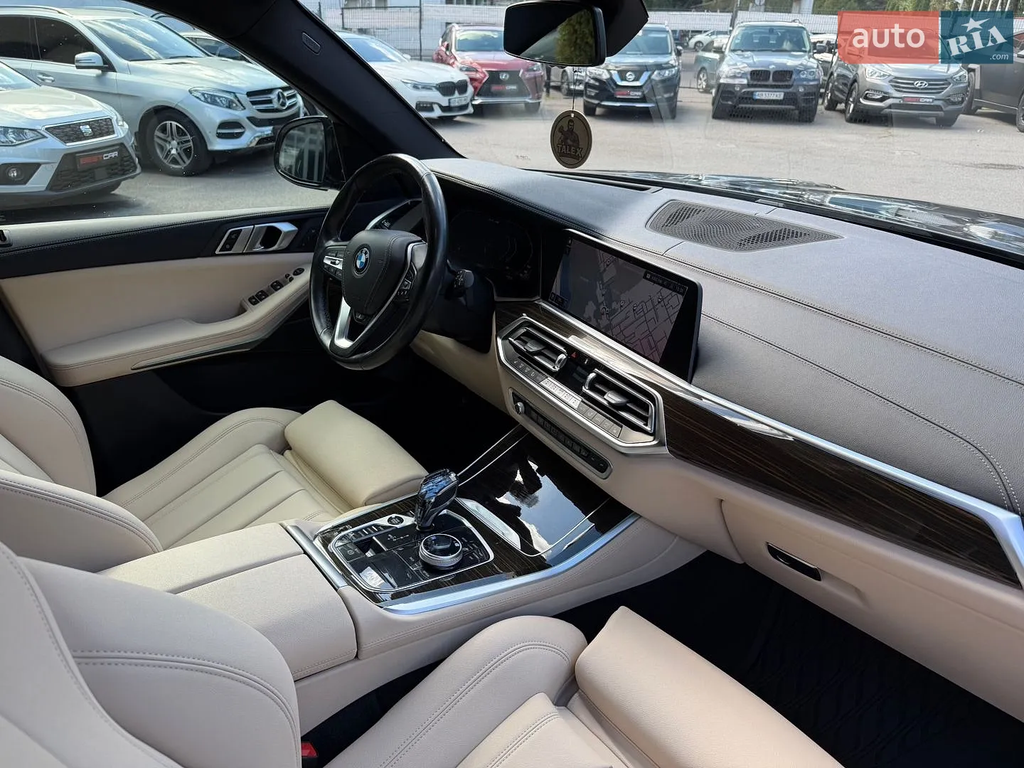 2019 BMW X5 - мініатюра 22