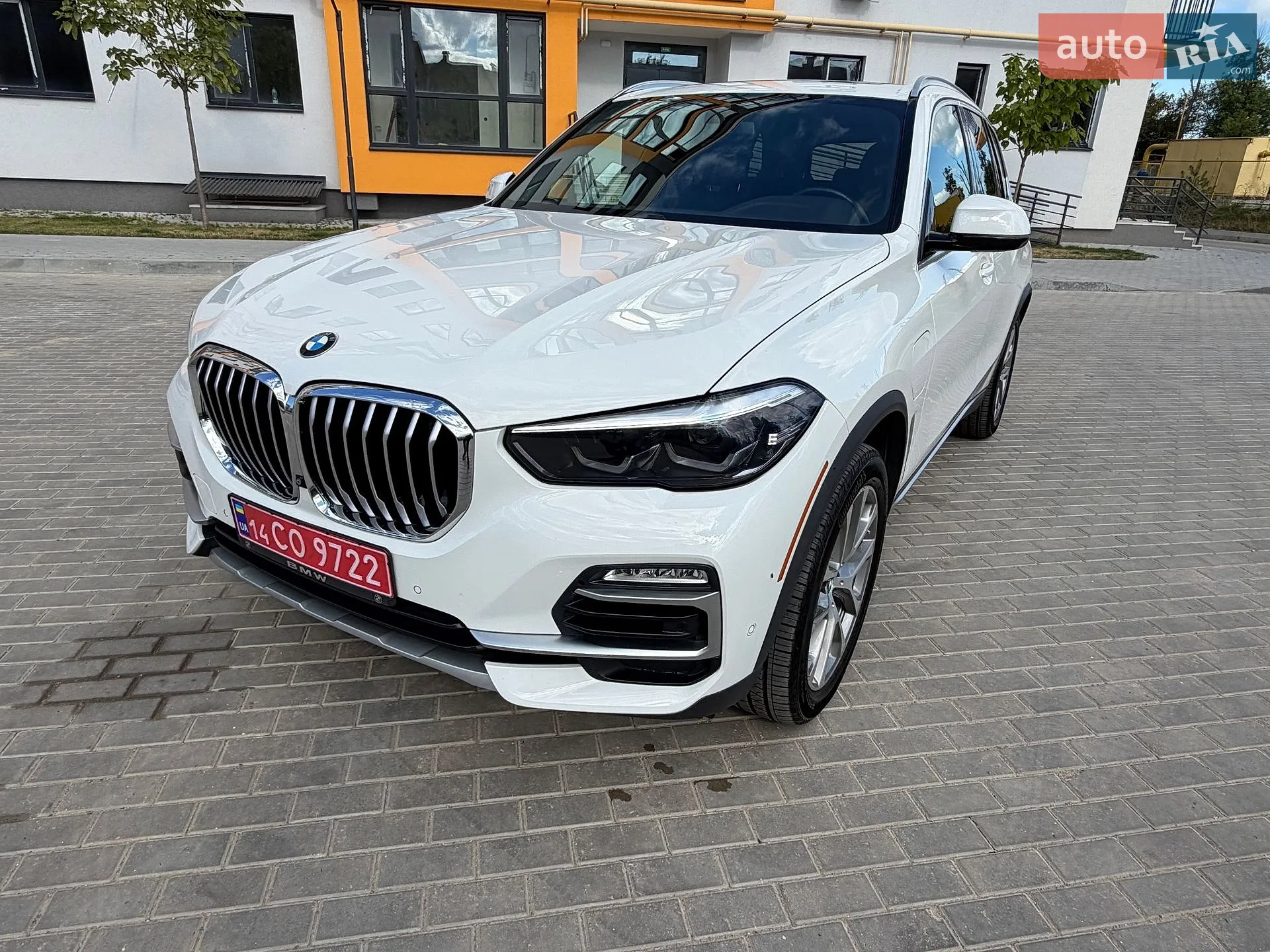 2020 BMW X5 - мініатюра 2