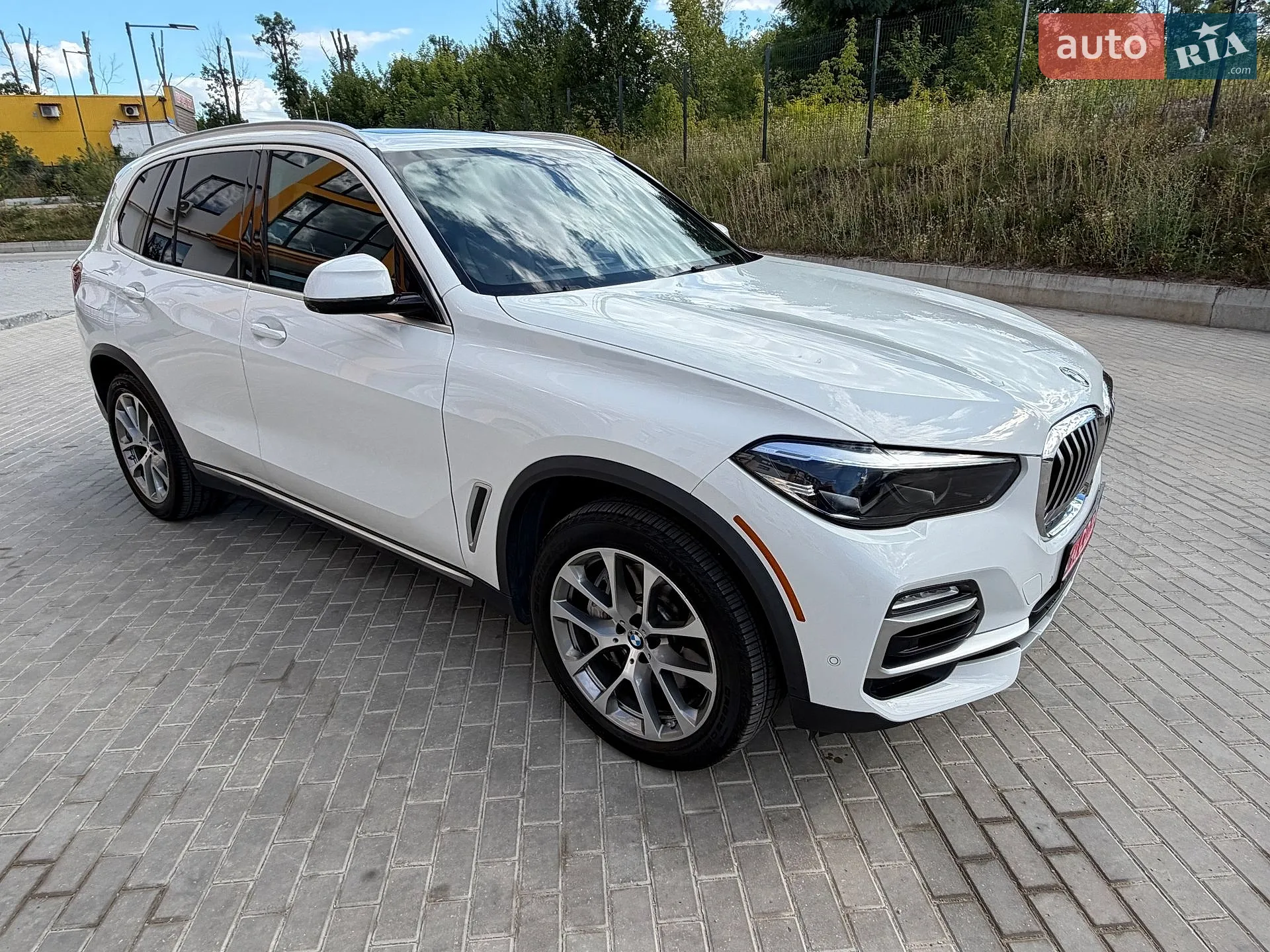 2020 BMW X5 - мініатюра 5