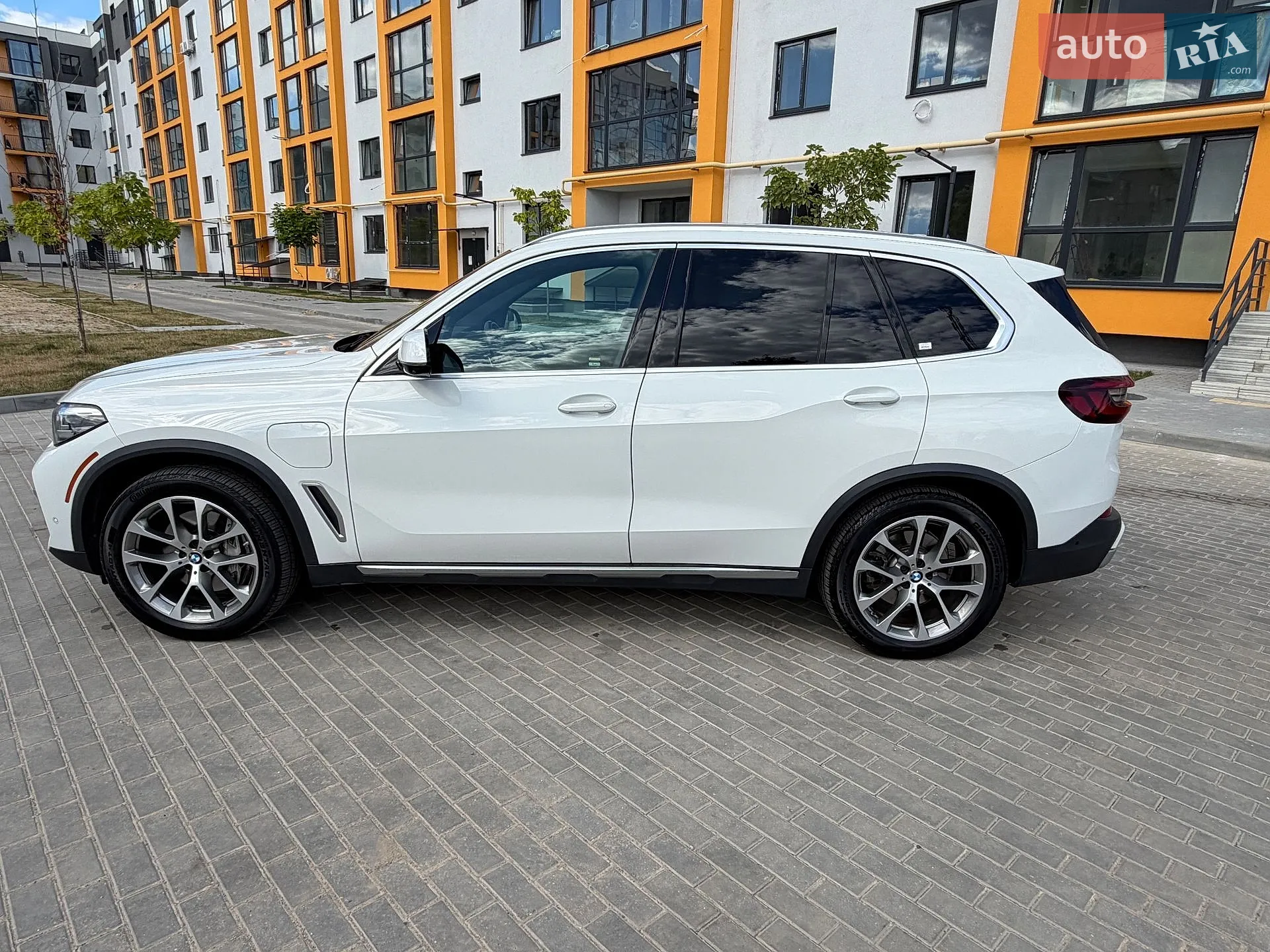 2020 BMW X5 - мініатюра 11