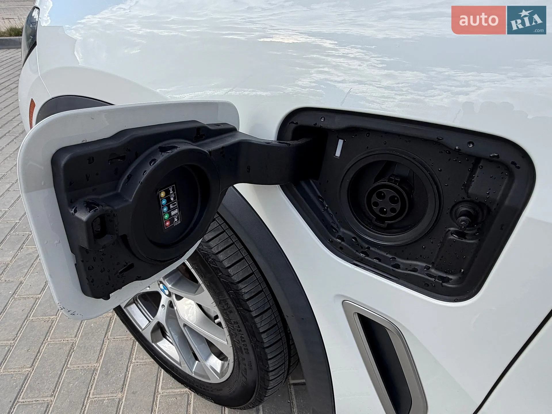 2020 BMW X5 - мініатюра 14