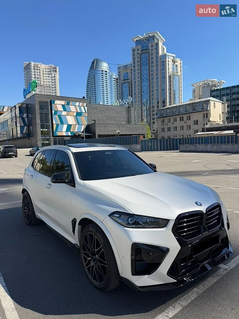 2023 BMW X5 - фото 1