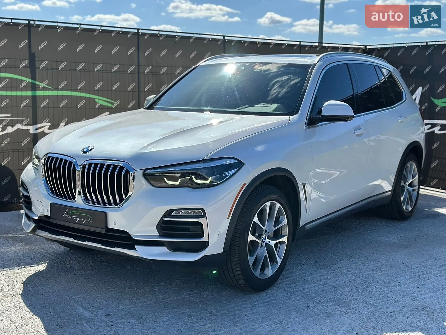 2019 BMW X5 - фото 1