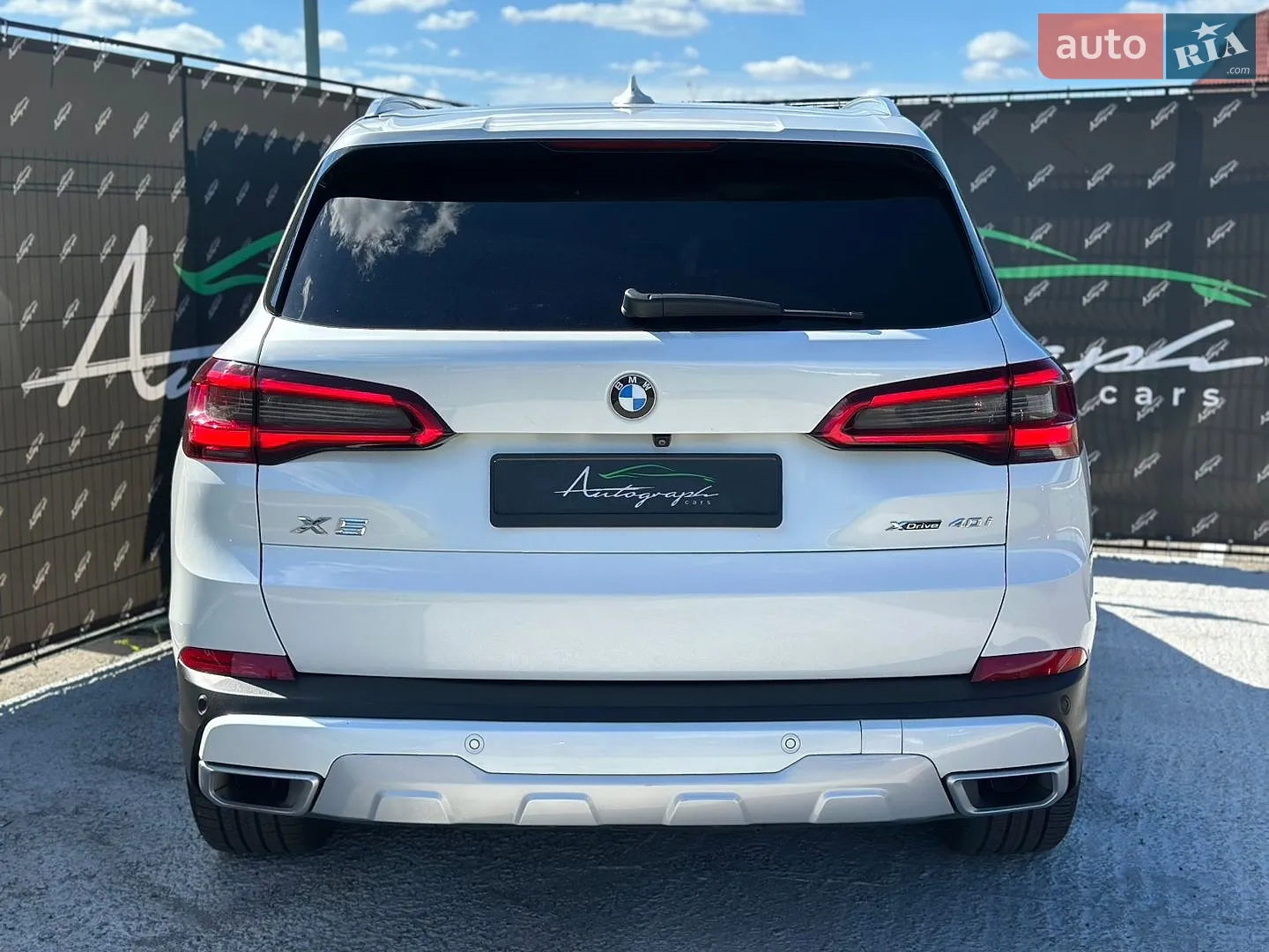 2019 BMW X5 - мініатюра 4