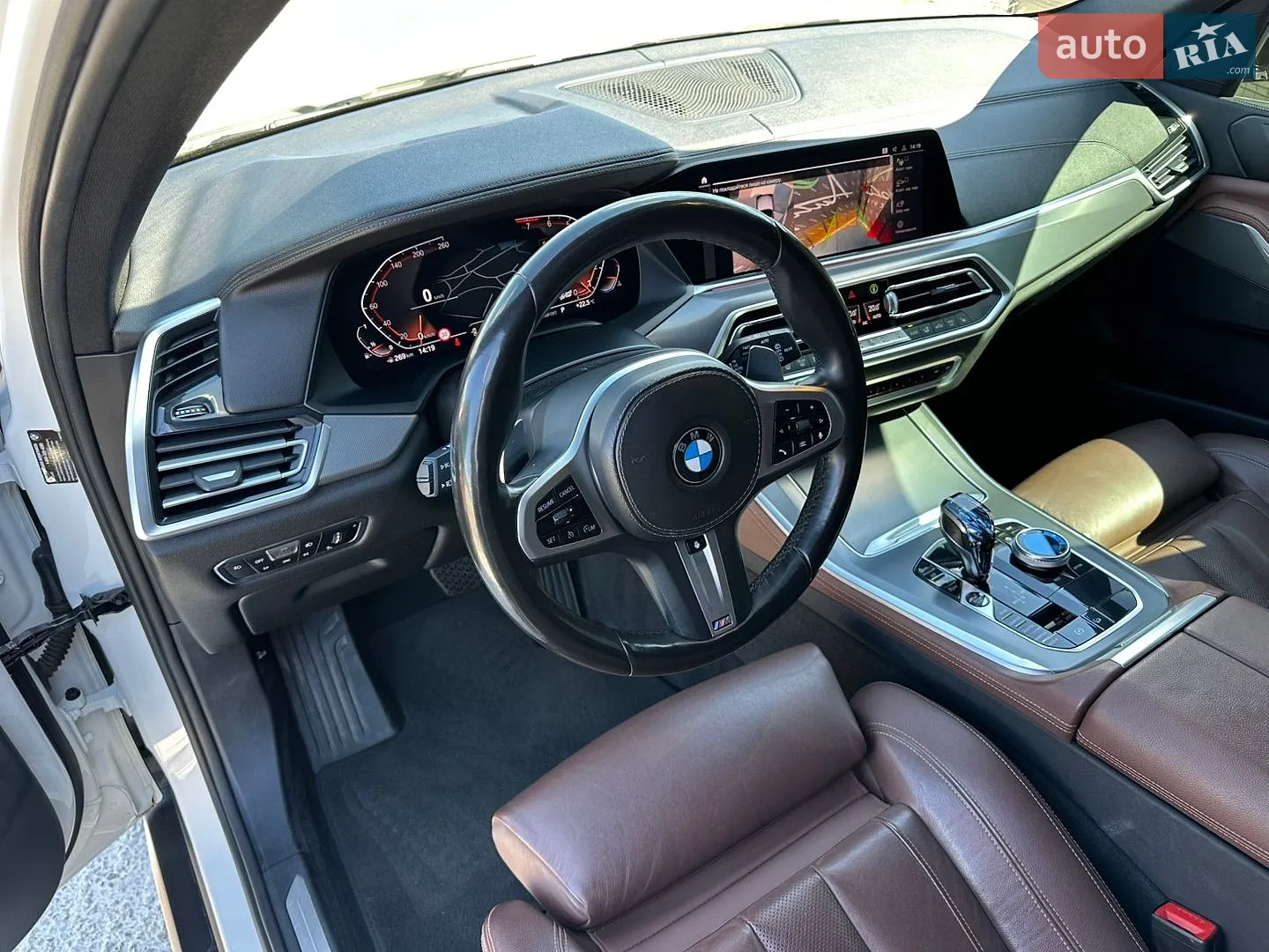 2019 BMW X5 - мініатюра 12