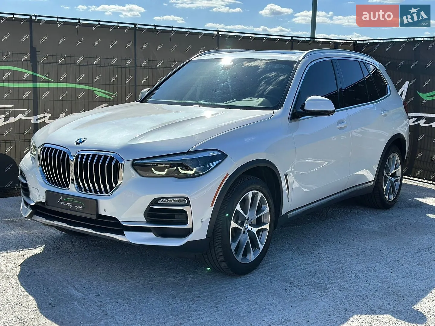 2019 BMW X5 - мініатюра 40