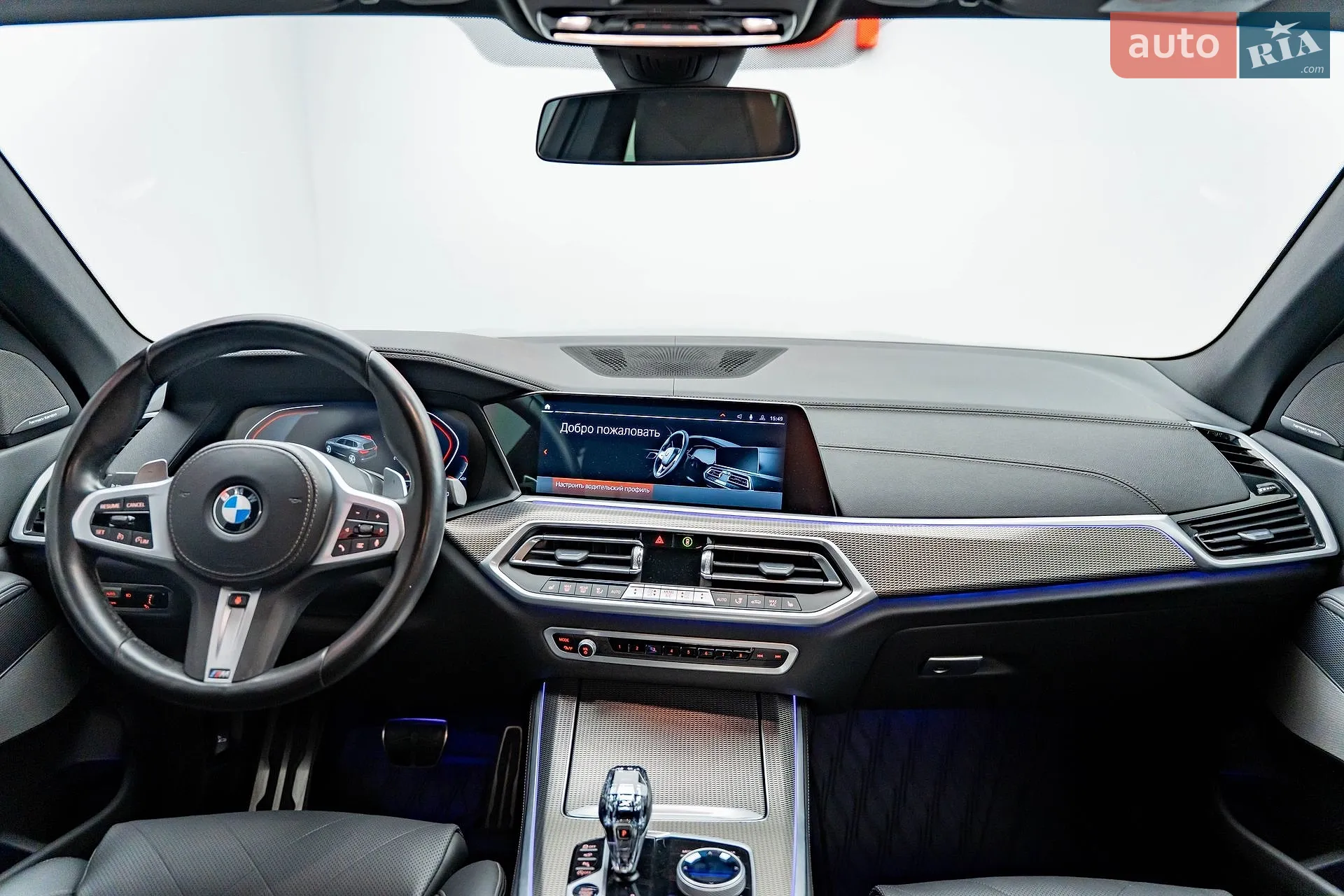 2022 BMW X5 - мініатюра 14