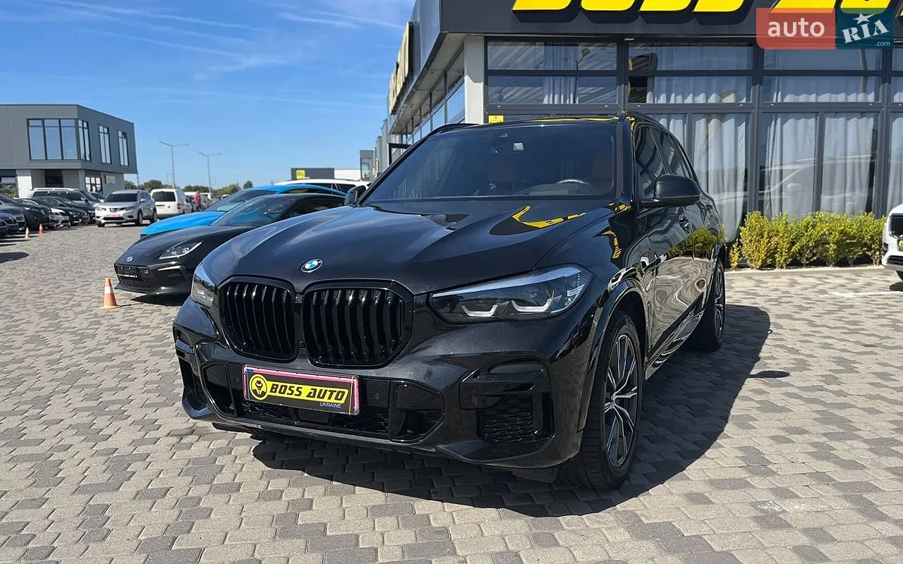 2023 BMW X5 - мініатюра 3