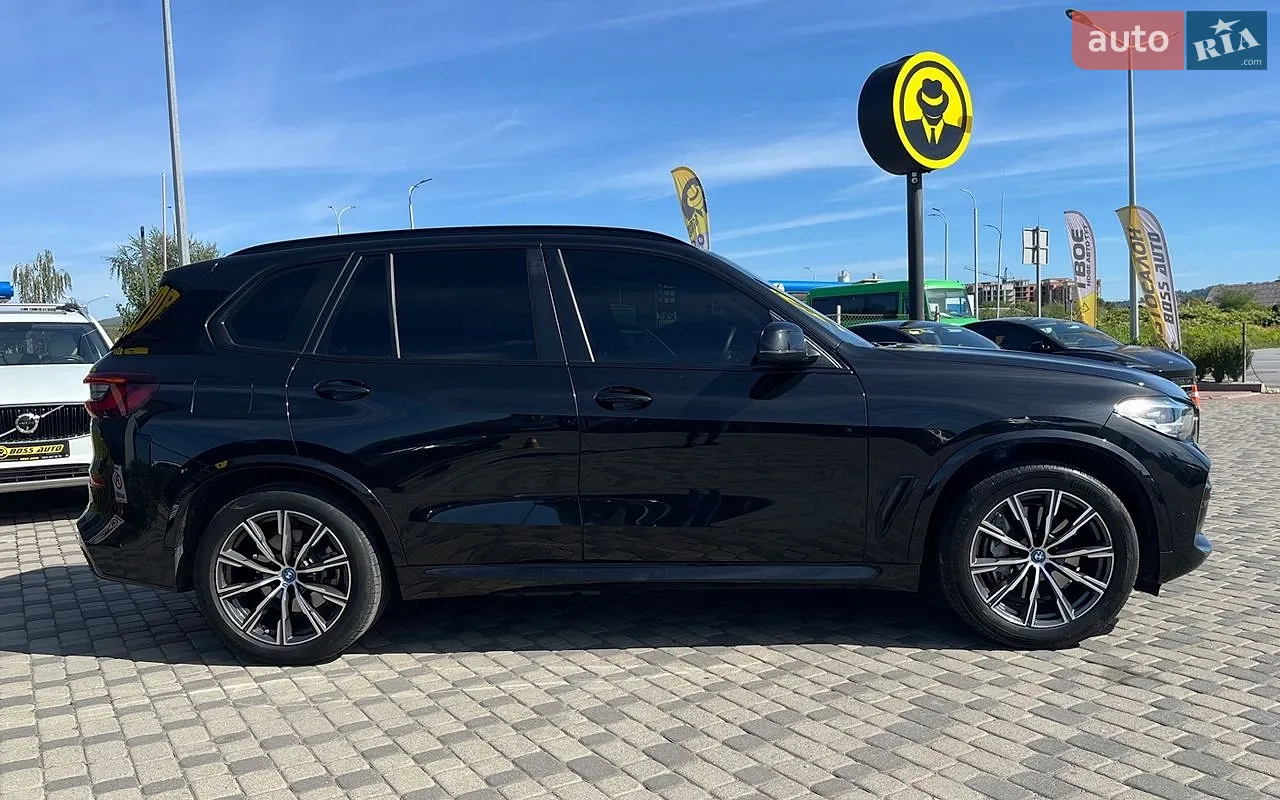 2023 BMW X5 - мініатюра 8