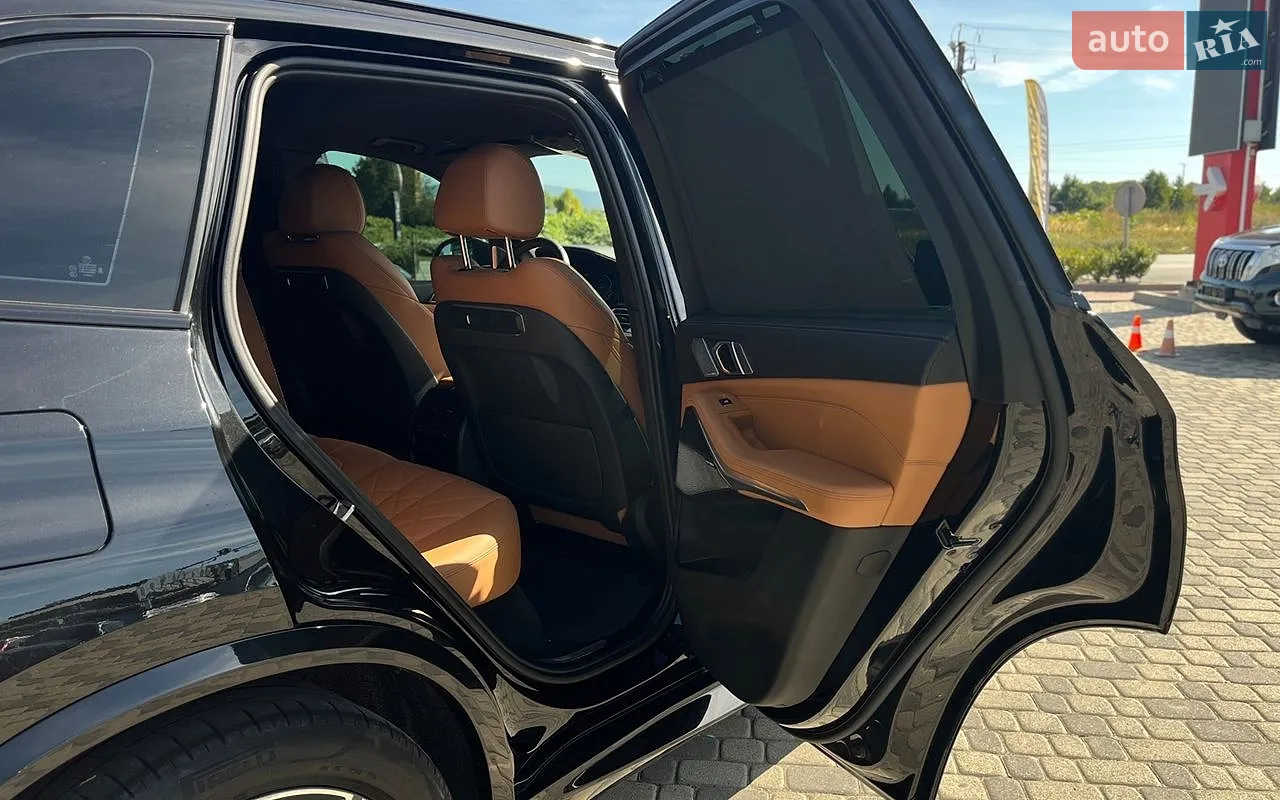 2023 BMW X5 - мініатюра 33
